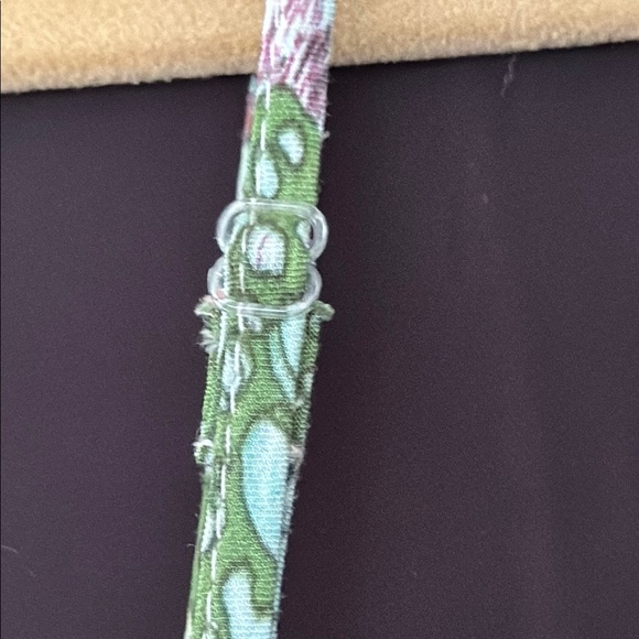 Lani Flowy Floral Dress with Lace Trim, medium - Picture 8 of 10